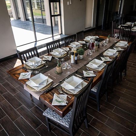 Umbono Private Game Lodge Alexandria  Esterno foto