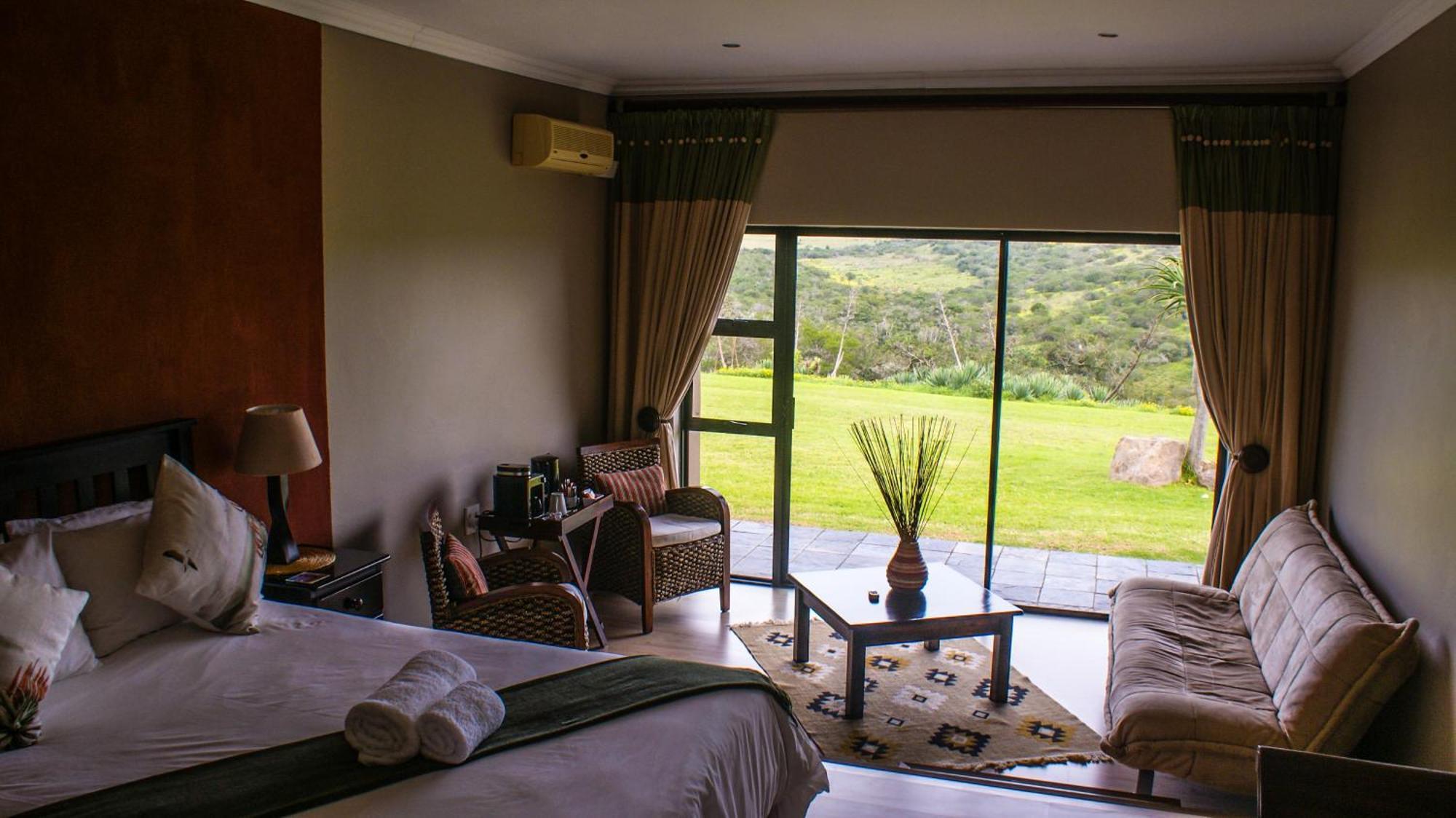 Umbono Private Game Lodge Alexandria  Esterno foto