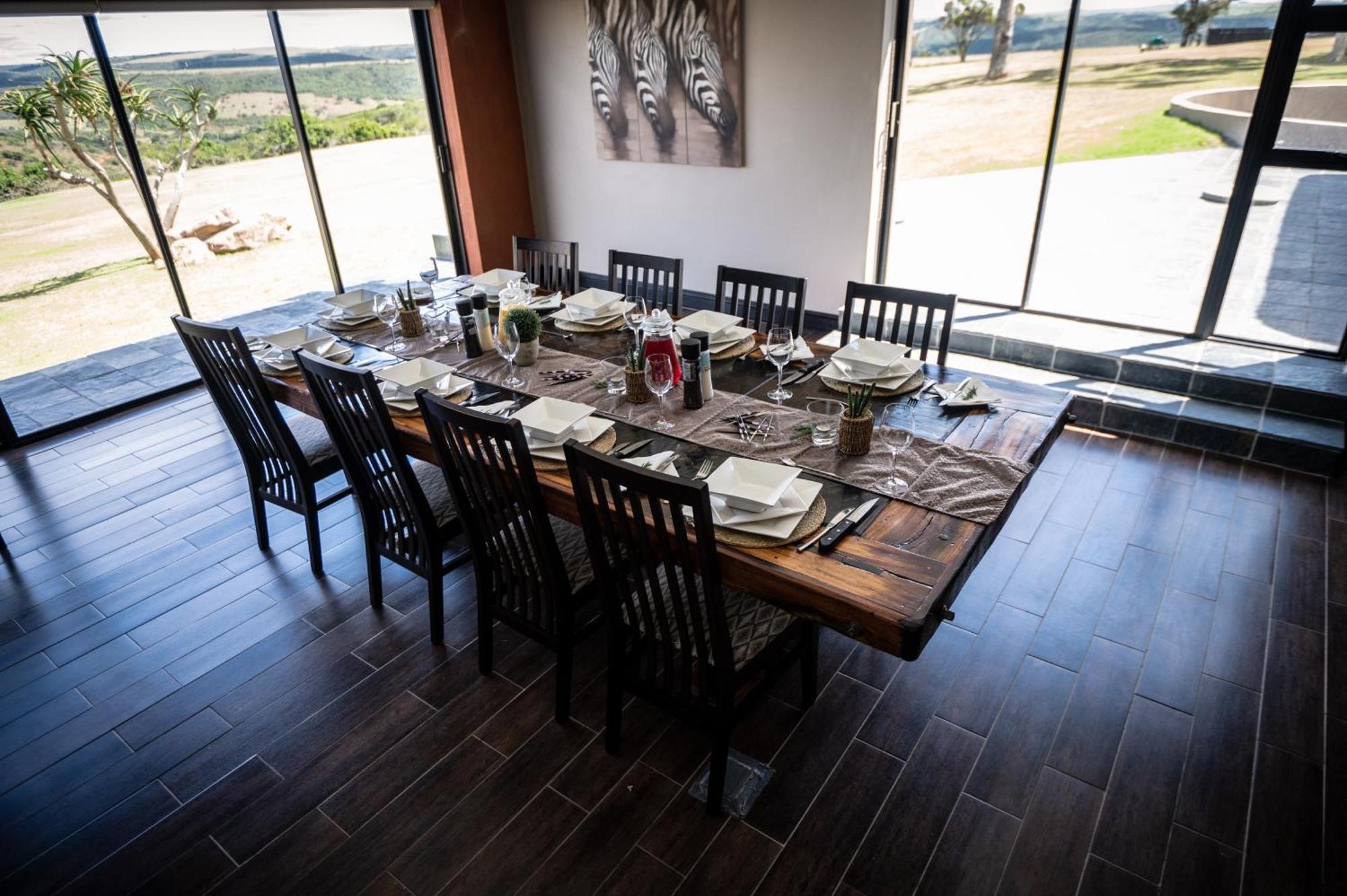 Umbono Private Game Lodge Alexandria  Esterno foto
