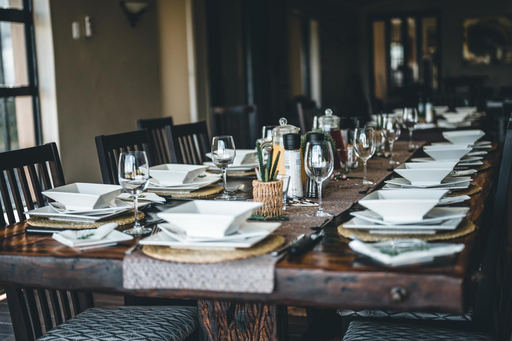 Umbono Private Game Lodge Alexandria  Esterno foto