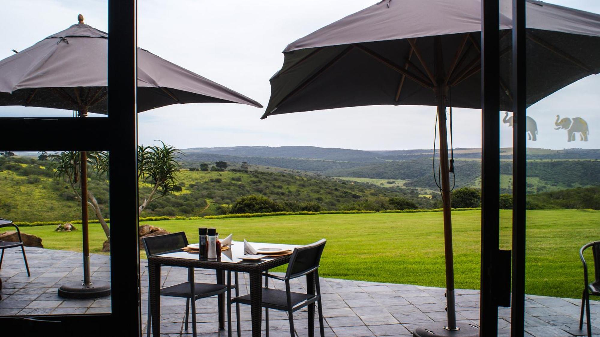 Umbono Private Game Lodge Alexandria  Esterno foto