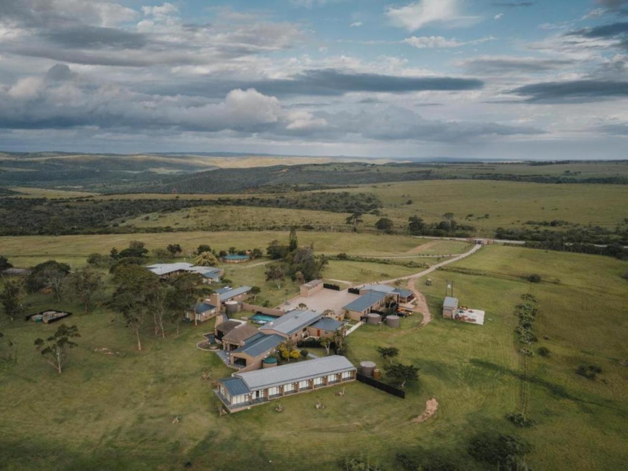 Umbono Private Game Lodge Alexandria  Esterno foto
