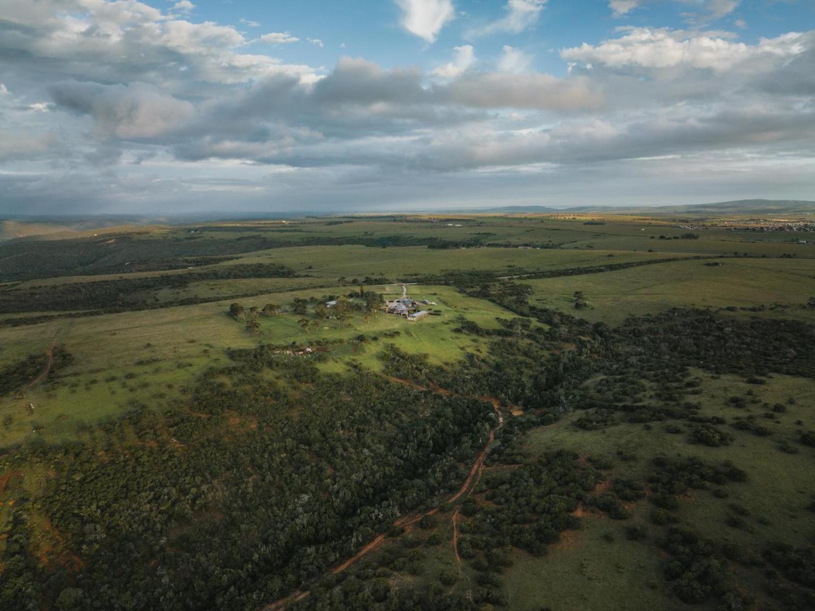 Umbono Private Game Lodge Alexandria  Esterno foto