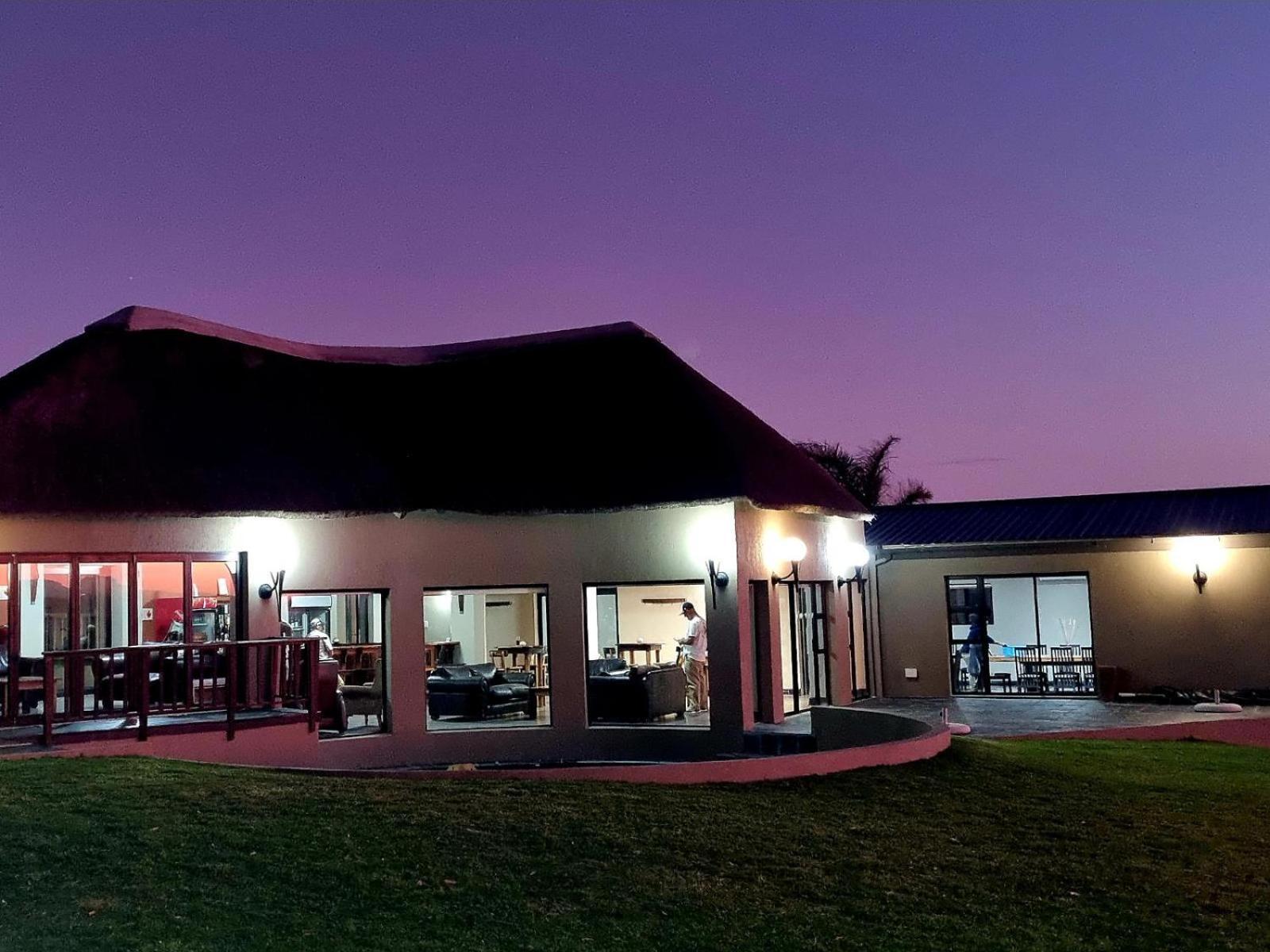Umbono Private Game Lodge Alexandria  Esterno foto
