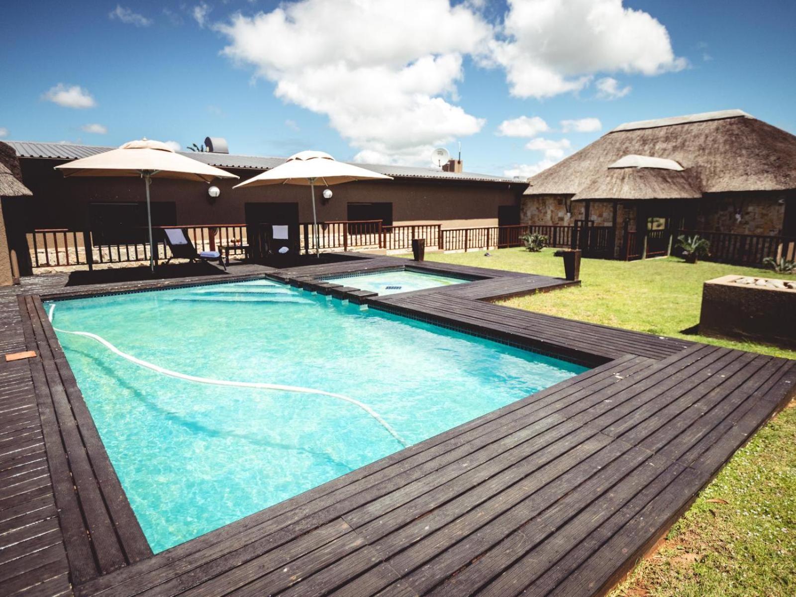 Umbono Private Game Lodge Alexandria  Esterno foto